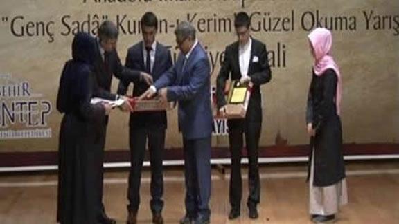 Karacabey Anadolu İmam-Hatip Lisesi Türkiye İkincisi