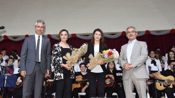 Karacabey Ortaokulu 2. Türk Halk Müziği Konseri