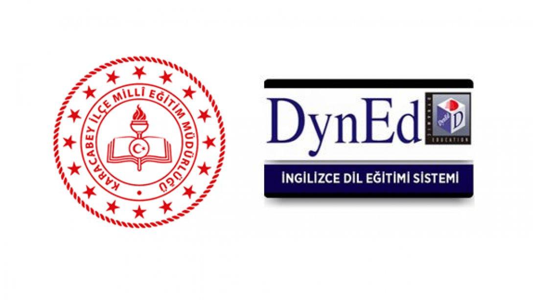 Okullarımızın DynEd Dil Eğitim Sistemi Başarısı