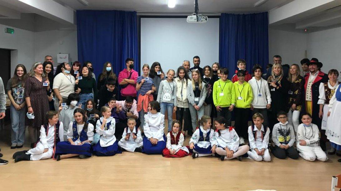 Karacabey Ortaokulu Erasmus+ Polonya Ziyareti Tamamlandı