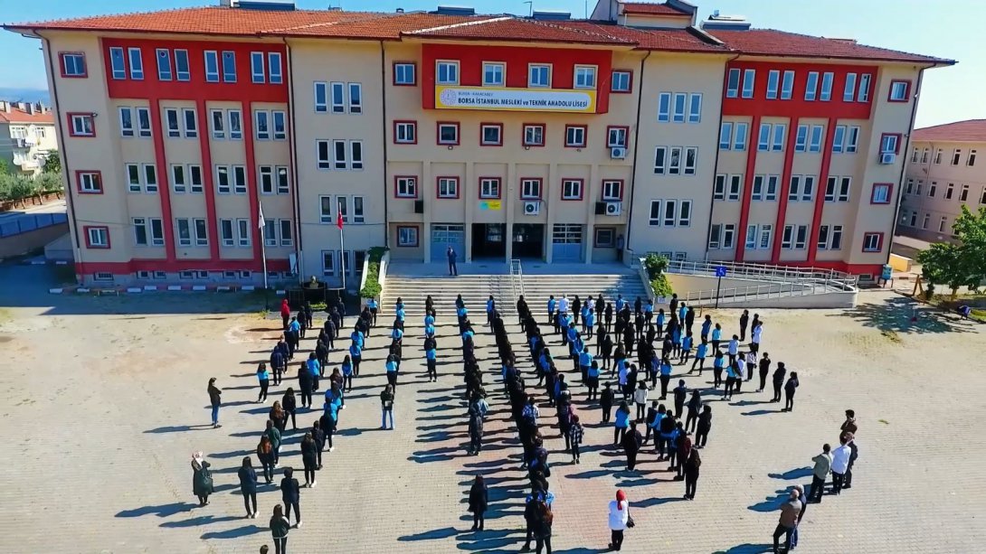 Borsa İstanbul Mesleki ve Teknik Anadolu Lisesi KARMA eğitime geçiyor.