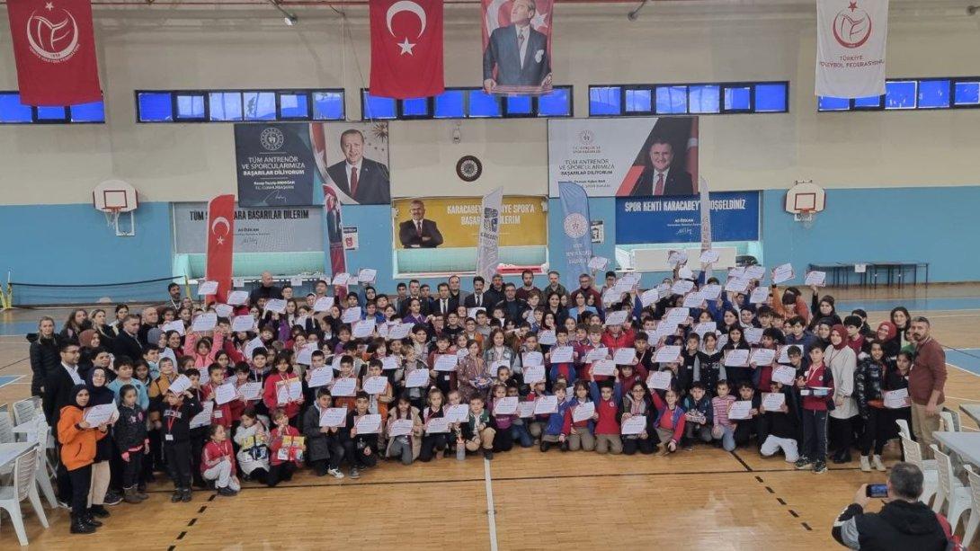 Türkiye Akıl ve Zekâ Oyunları Turnuvası Karacabey İlçe Finali
